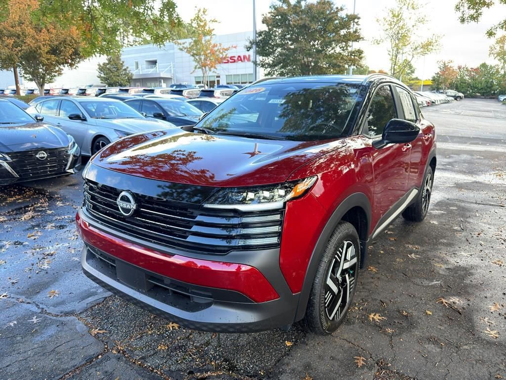 New 2026 Nissan Kicks SV image 3