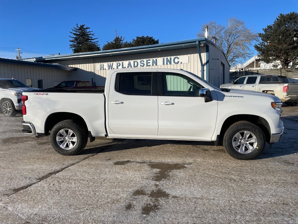 New 2026 Chevrolet Silverado 1500 LT w/ Protection Package image 17