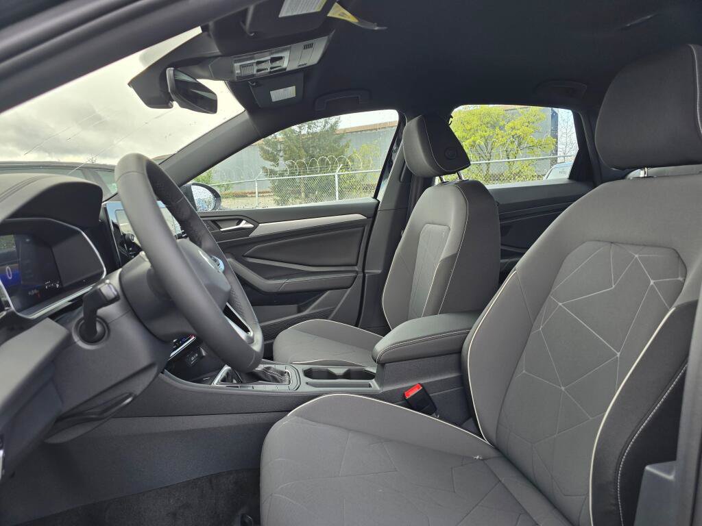 New 2026 Volkswagen Jetta Sport FWD image 18