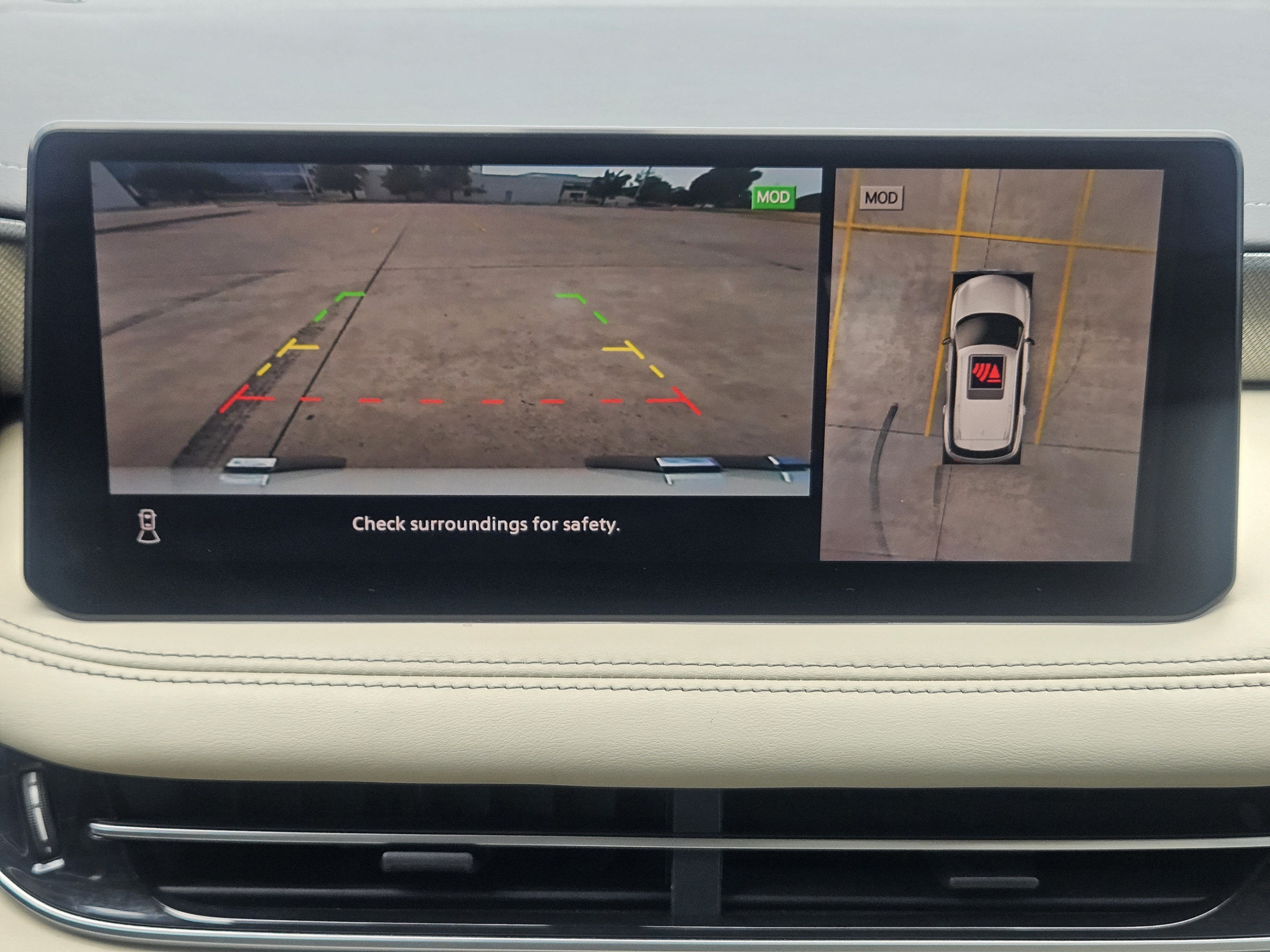Used 2024 INFINITI QX60 Luxe FWD image 10