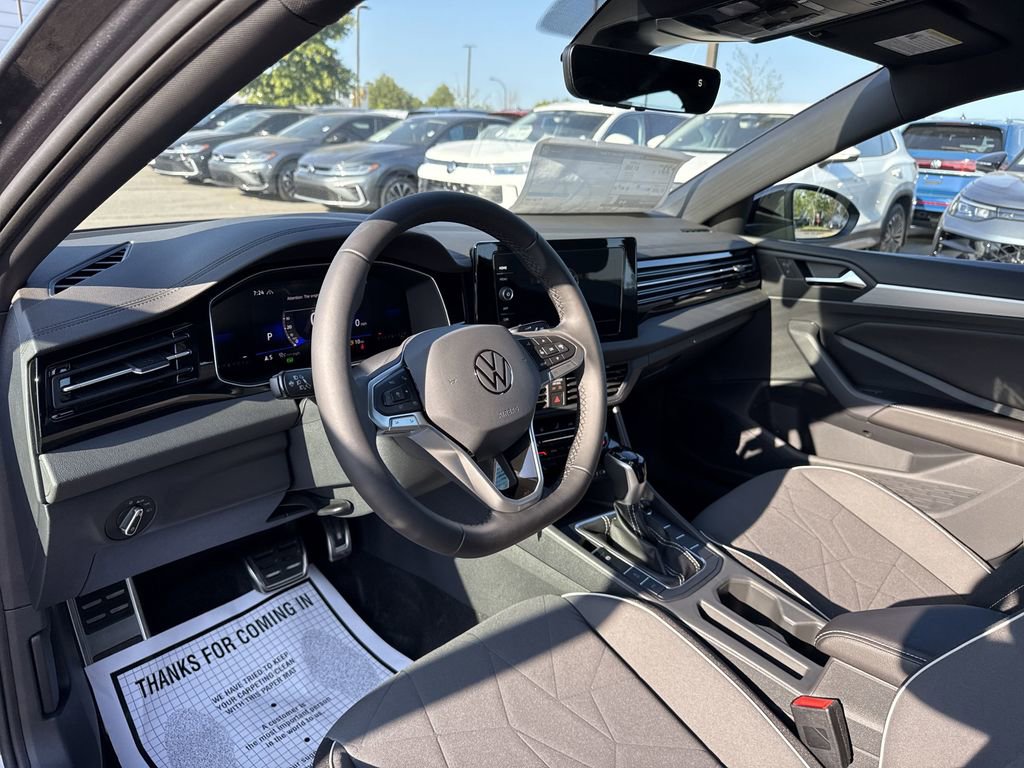 New 2025 Volkswagen Jetta Sport image 10