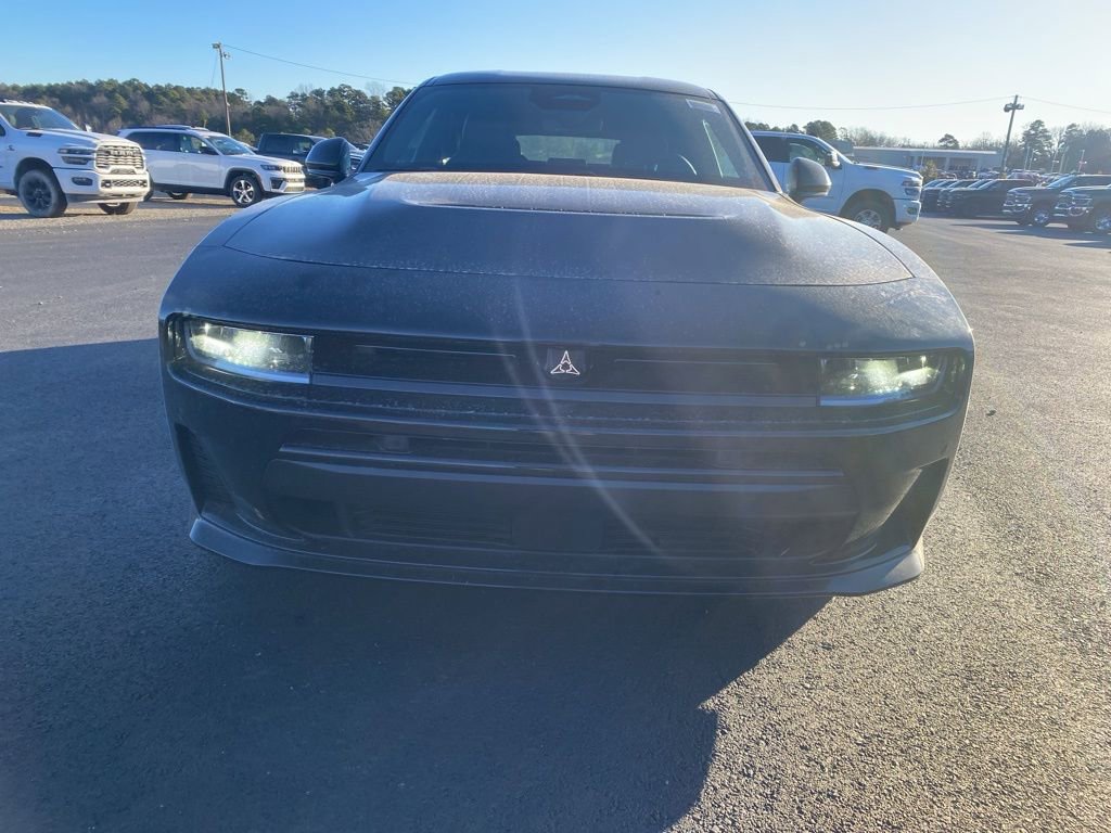 New 2026 Dodge Charger Scat Pack w/ Blacktop Package image 2