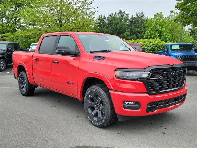 New 2025 RAM 1500 Big Horn