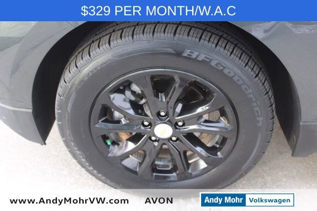 Used 2019 Chevrolet Equinox LT FWD image 11