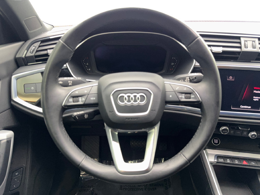 Used 2022 Audi Q3 2.0T Premium w/ Convenience Package AWD/4WD image 58