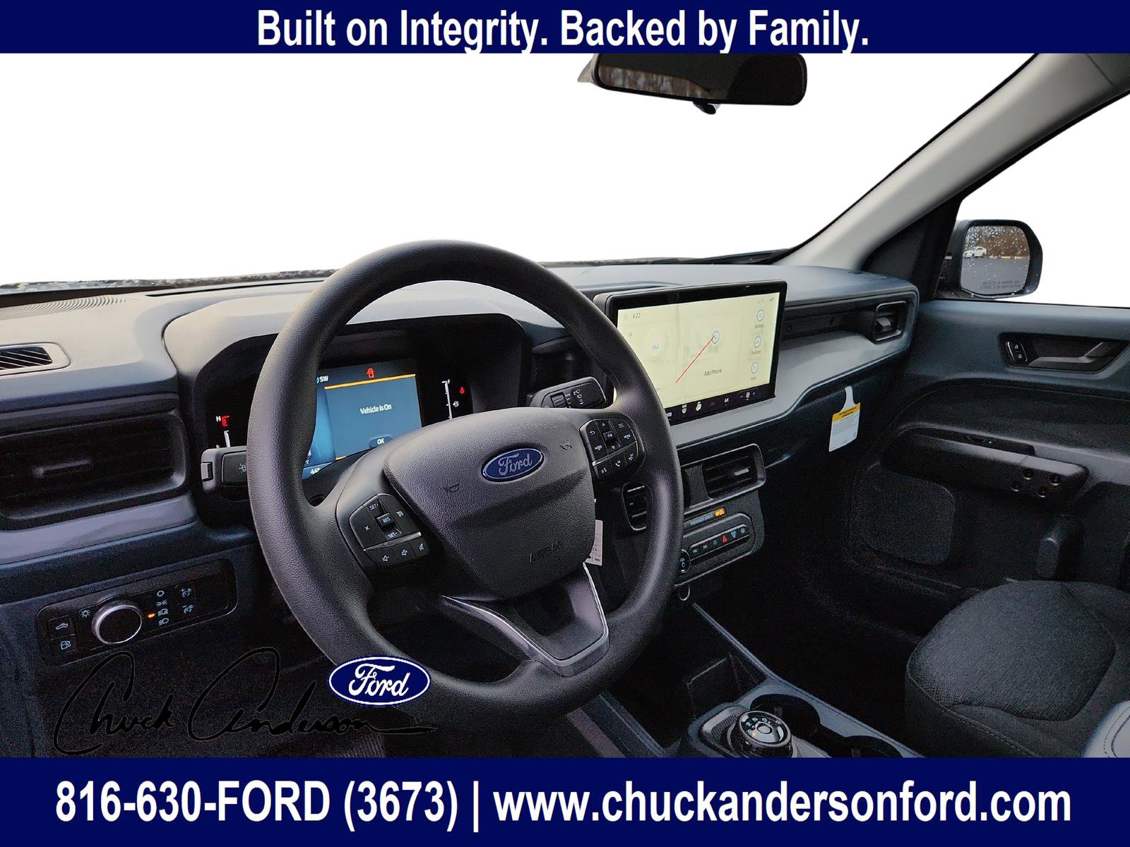 New 2026 Ford Maverick XL w/ Equipment Group 101A image 11