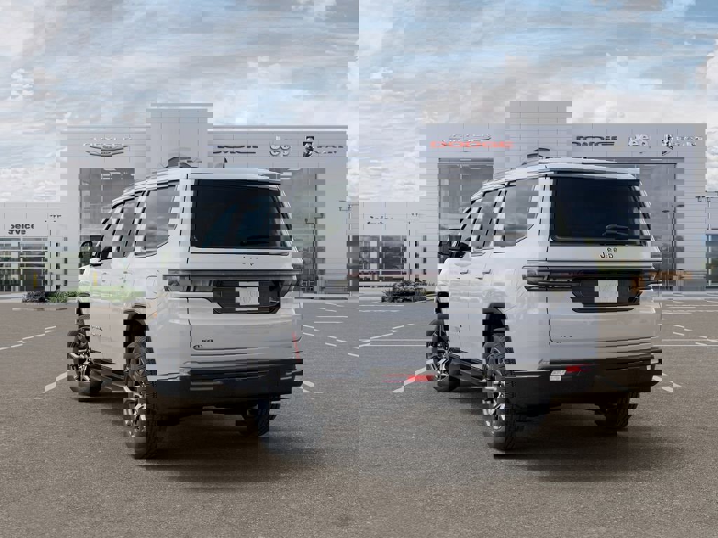 New 2026 Jeep Grand Wagoneer Limited image 3