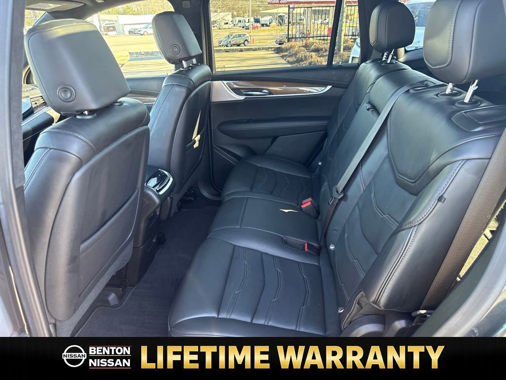 Used 2023 Cadillac XT6 Premium Luxury w/ Platinum Package image 27