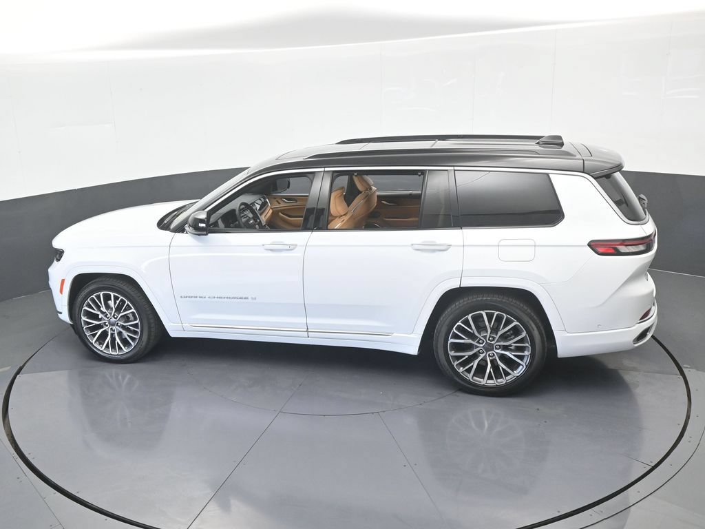 New 2025 Jeep Grand Cherokee L Summit AWD/4WD image 72