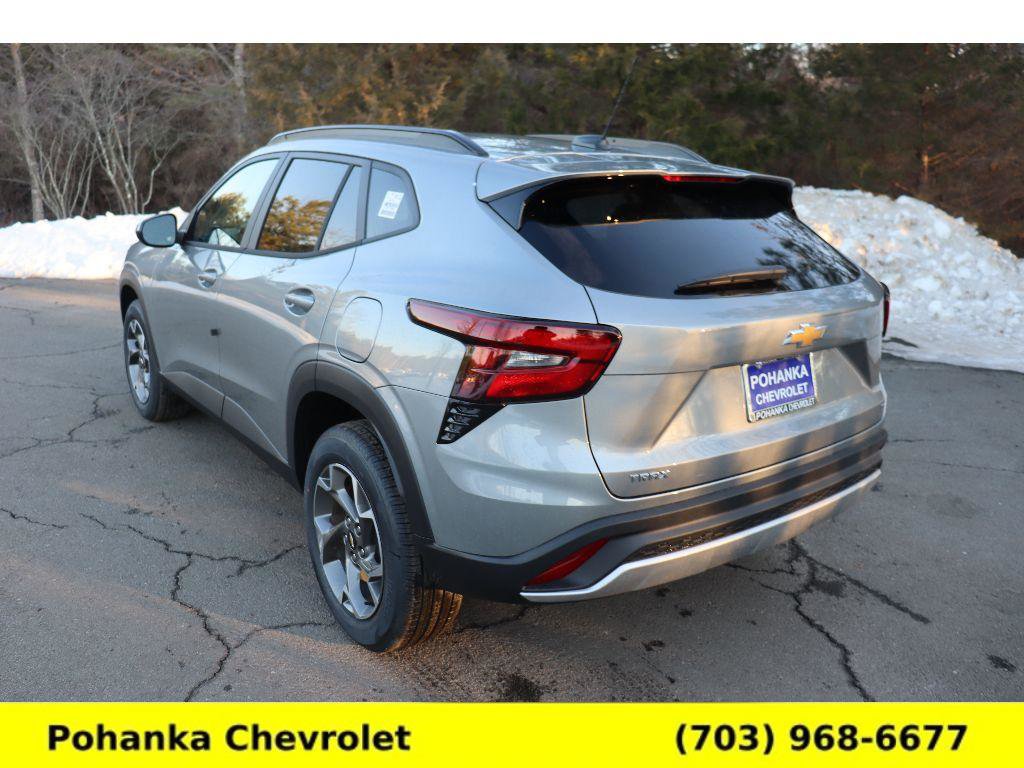 New 2026 Chevrolet Trax LT image 5