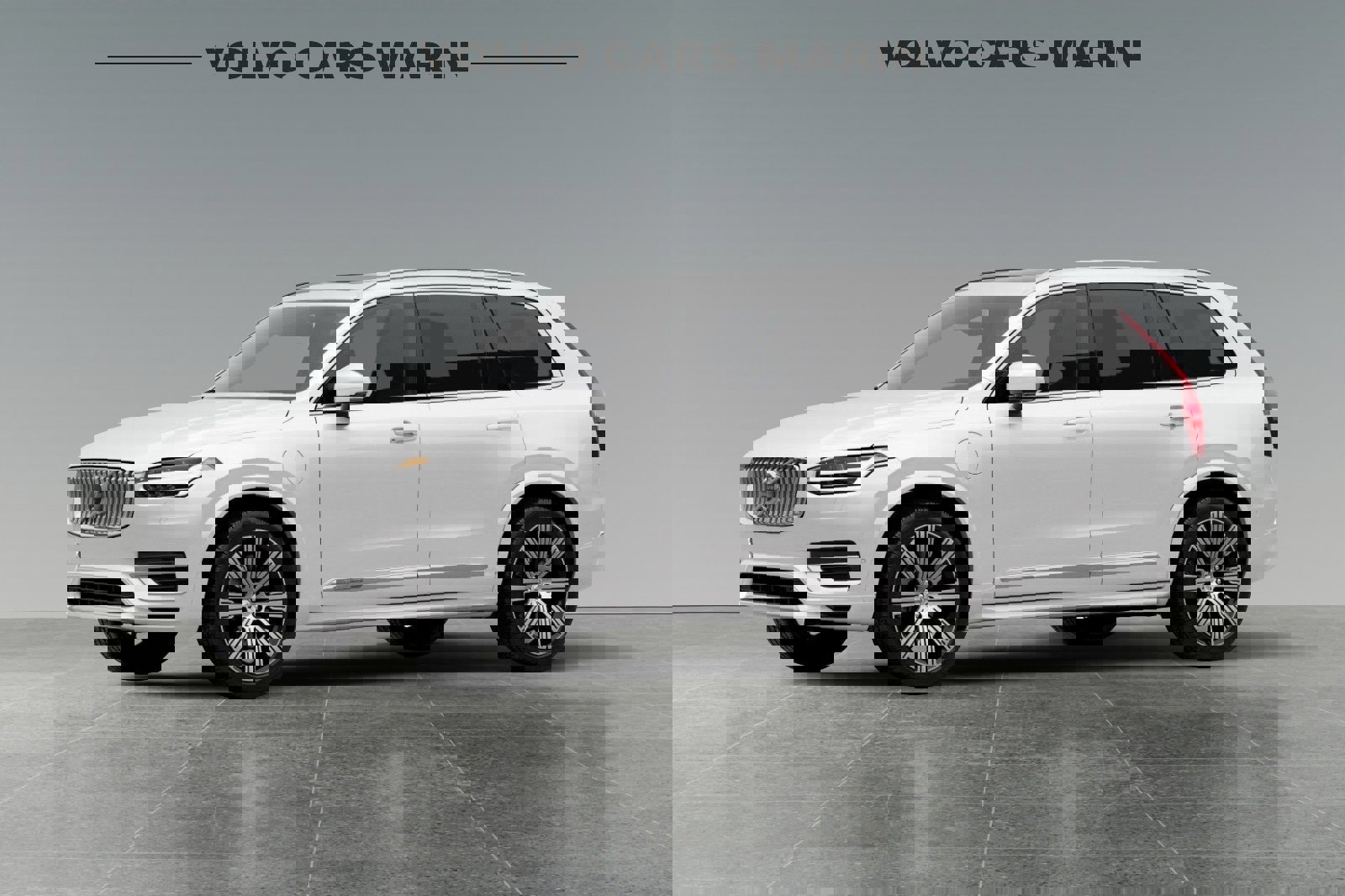 Certified 2023 Volvo XC90 T8 Plus w/ Protection Package