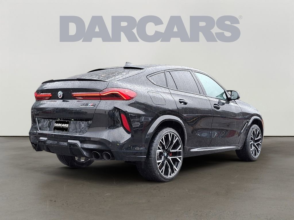Used 2023 BMW X6 M Competition w/ Competition Package image 6