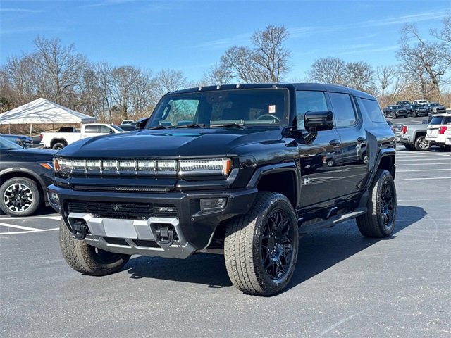 Used 2024 GMC Hummer EV 2X