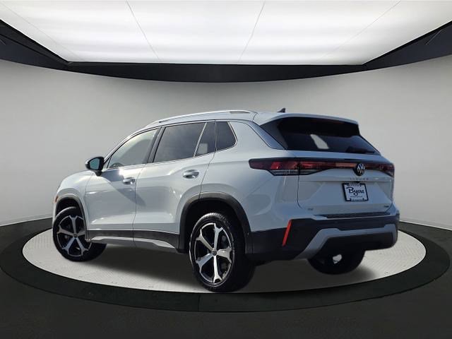 New 2026 Volkswagen Tiguan SE image 5