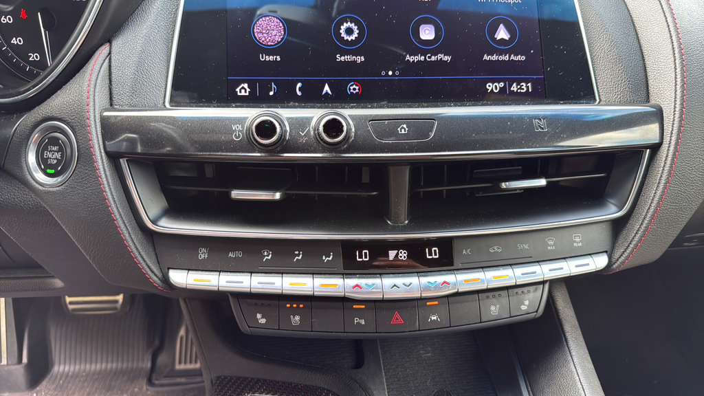 Used 2020 Cadillac CT5 Sport AWD/4WD image 34