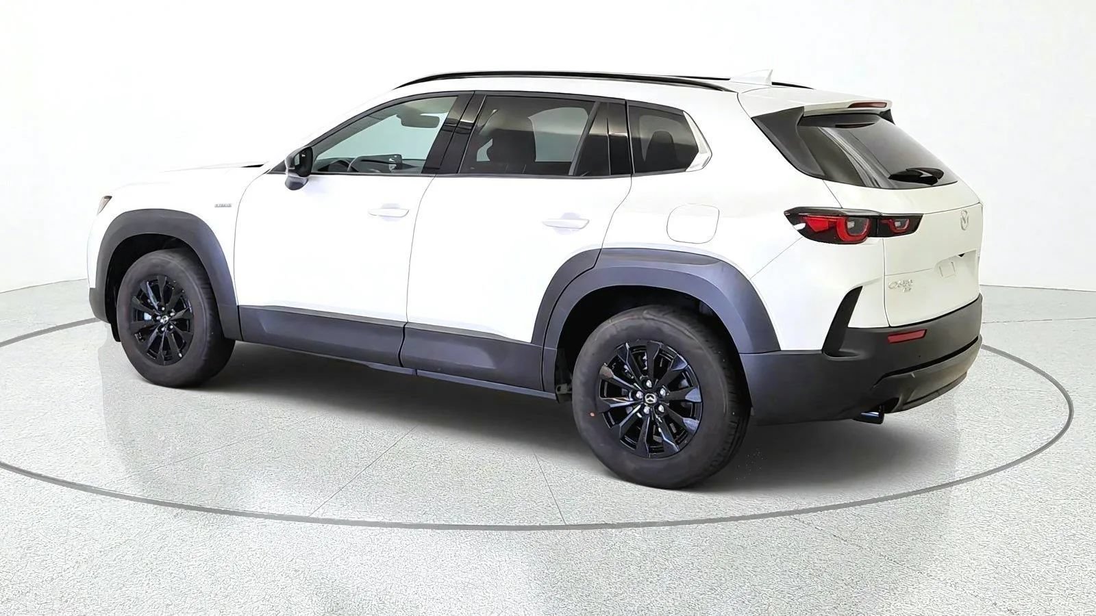 Used 2025 MAZDA CX-50 AWD 2.5 Hybrid w/ Premium Pkg image 6