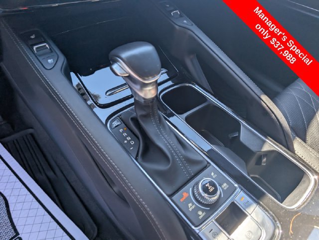 Used 2025 Kia Telluride EX X-Line AWD/4WD image 20