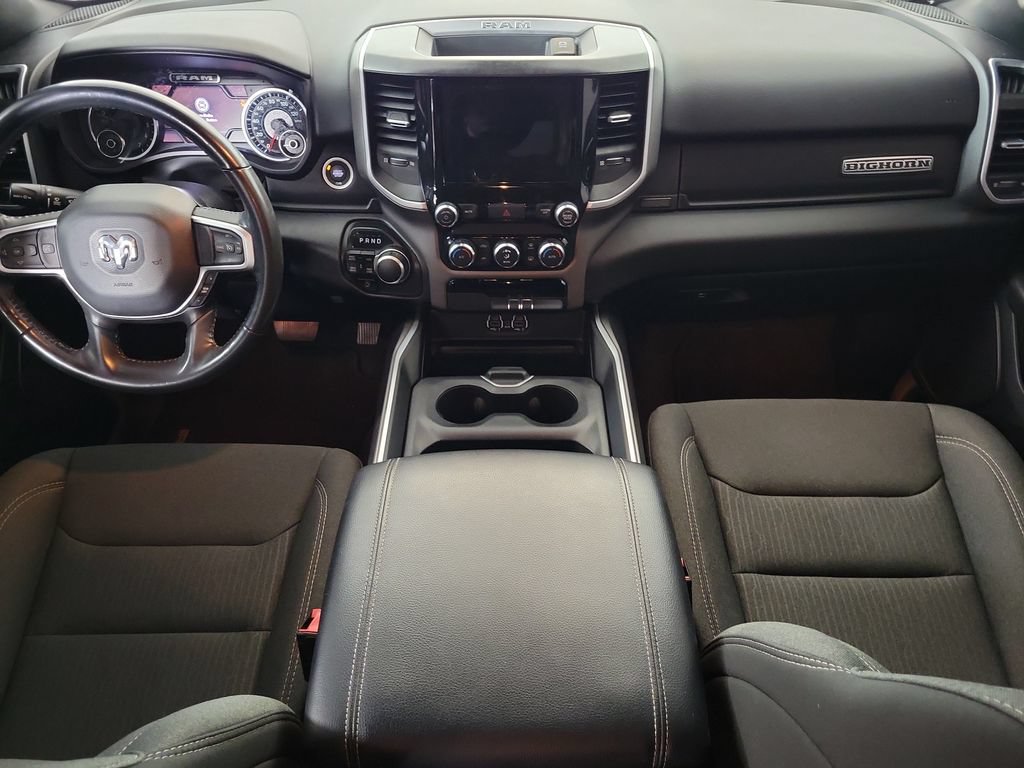 Used 2022 RAM 1500 Big Horn AWD/4WD image 14