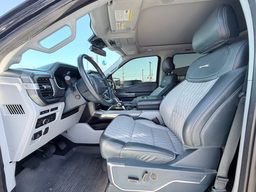 Used 2022 Ford F150 Limited image 22