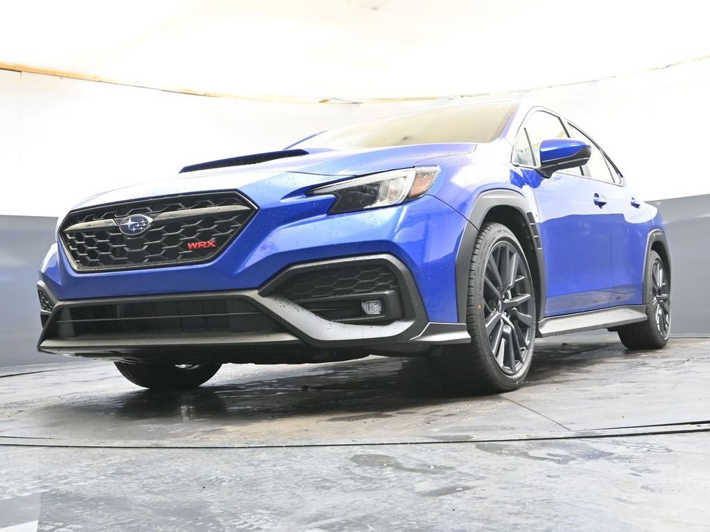 New 2025 Subaru WRX Premium image 29