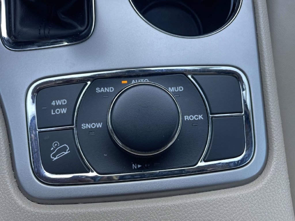 Used 2019 Jeep Grand Cherokee Limited AWD/4WD image 30