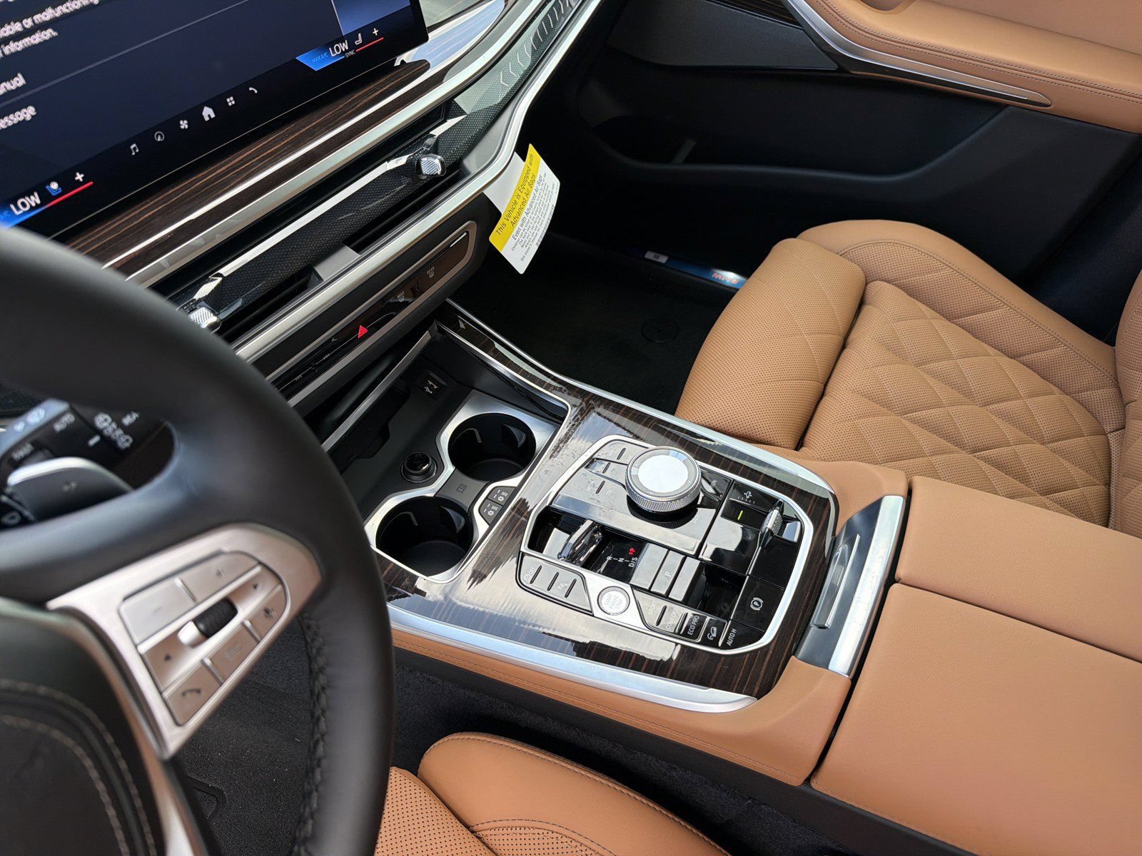 New 2027 BMW X7 xDrive40i AWD/4WD image 26