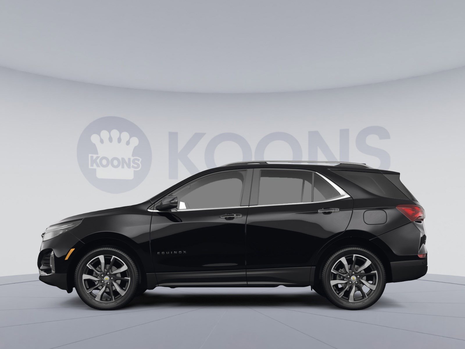 Used 2022 Chevrolet Equinox Premier AWD/4WD image 2