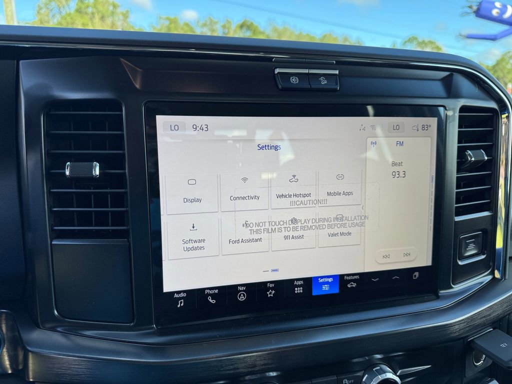 New 2026 Ford F250 Lariat image 34
