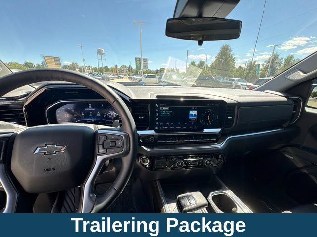 Used 2024 Chevrolet Silverado 1500 LT Trail Boss w/ Convenience Package II AWD/4WD image 15