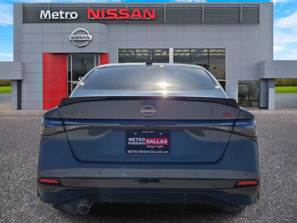 New 2026 Nissan Sentra SR w/ SR Premium Package image 5