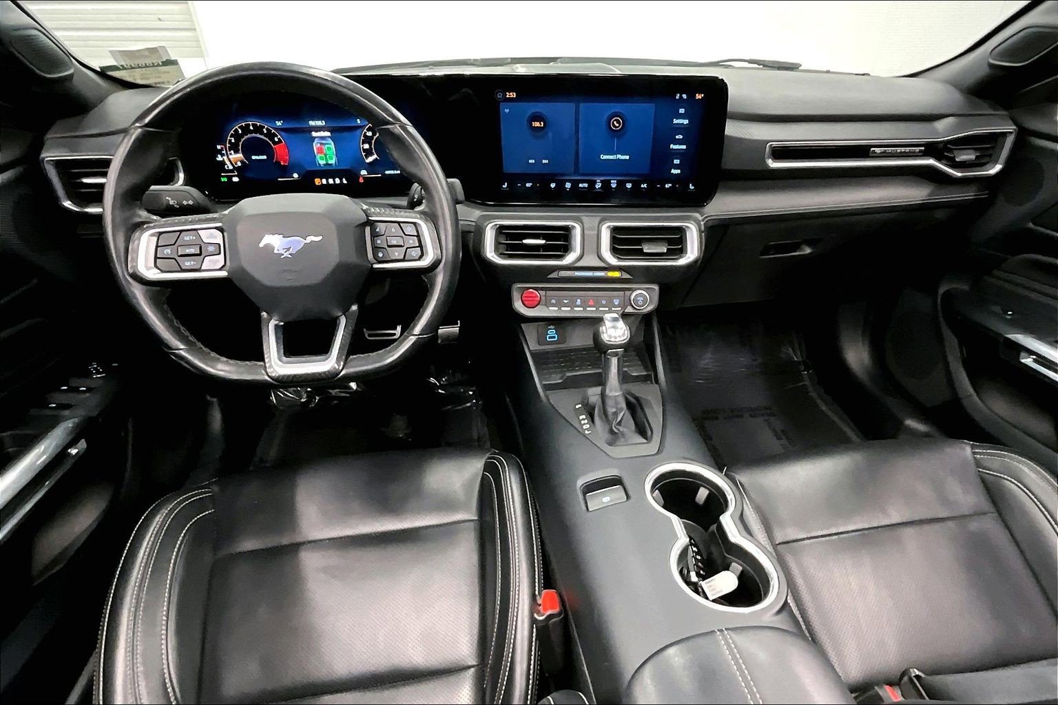 Used 2024 Ford Mustang Premium RWD image 18
