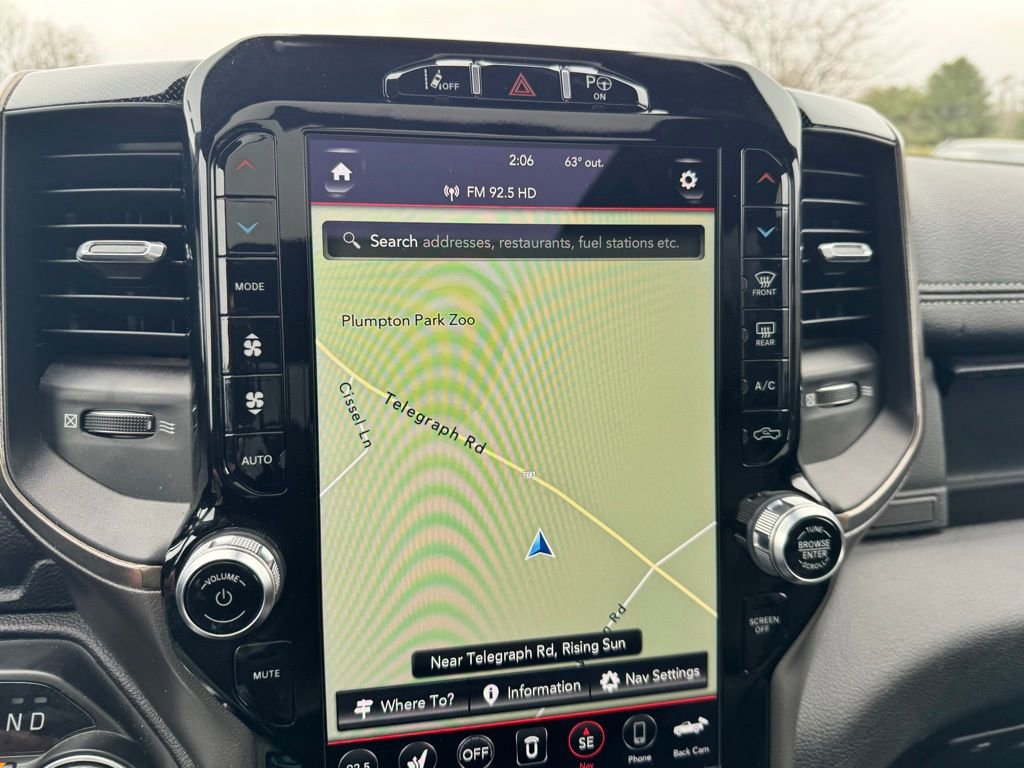 Used 2020 RAM 1500 Sport w/ Advanced Safety Group image 18