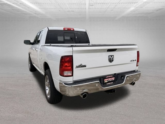Used 2018 RAM 1500 Big Horn AWD/4WD image 5