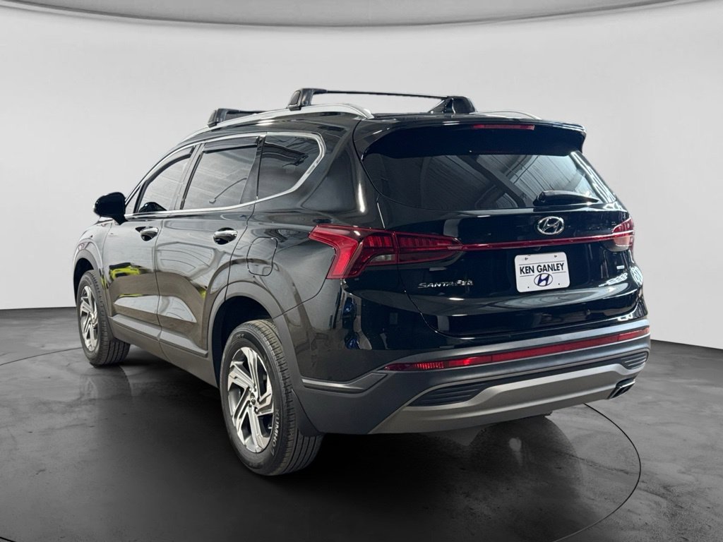 Certified 2023 Hyundai Santa Fe SEL AWD/4WD image 8