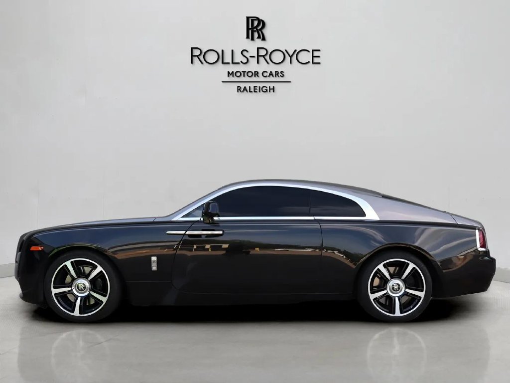 Used 2015 Rolls-Royce Wraith RWD image 4