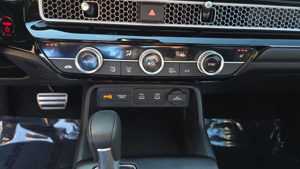 Used 2025 Honda Civic Sport image 24