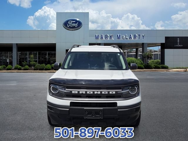 Certified 2024 Ford Bronco Sport Big Bend AWD/4WD image 8