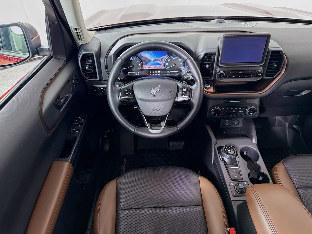 Certified 2023 Ford Bronco Sport Badlands w/ Premium Package image 3