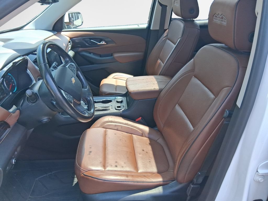 Used 2019 Chevrolet Traverse High Country AWD/4WD image 12