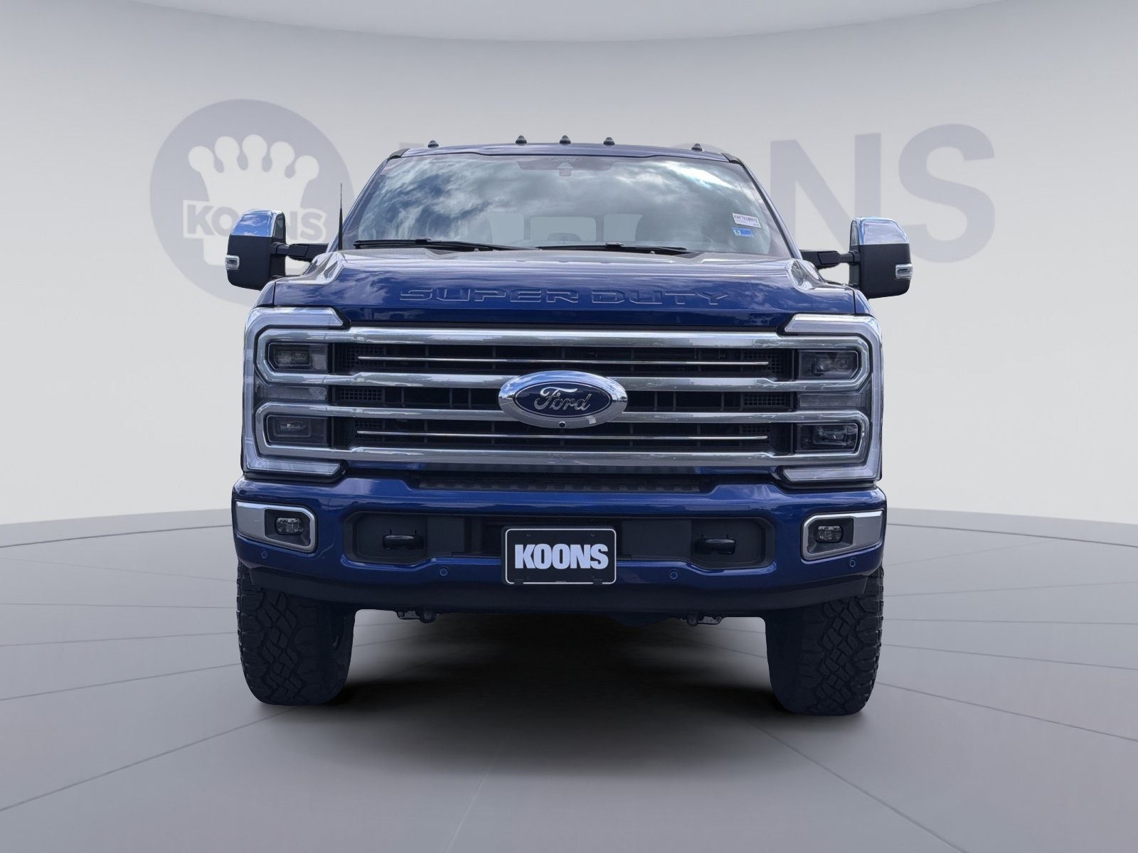 New 2026 Ford F350 Platinum w/ Platinum Plus Package AWD/4WD image 11