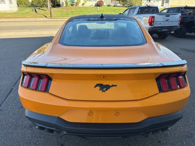 New 2026 Ford Mustang Coupe image 7