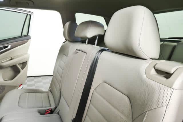 New 2026 Volkswagen Atlas SEL AWD/4WD image 23