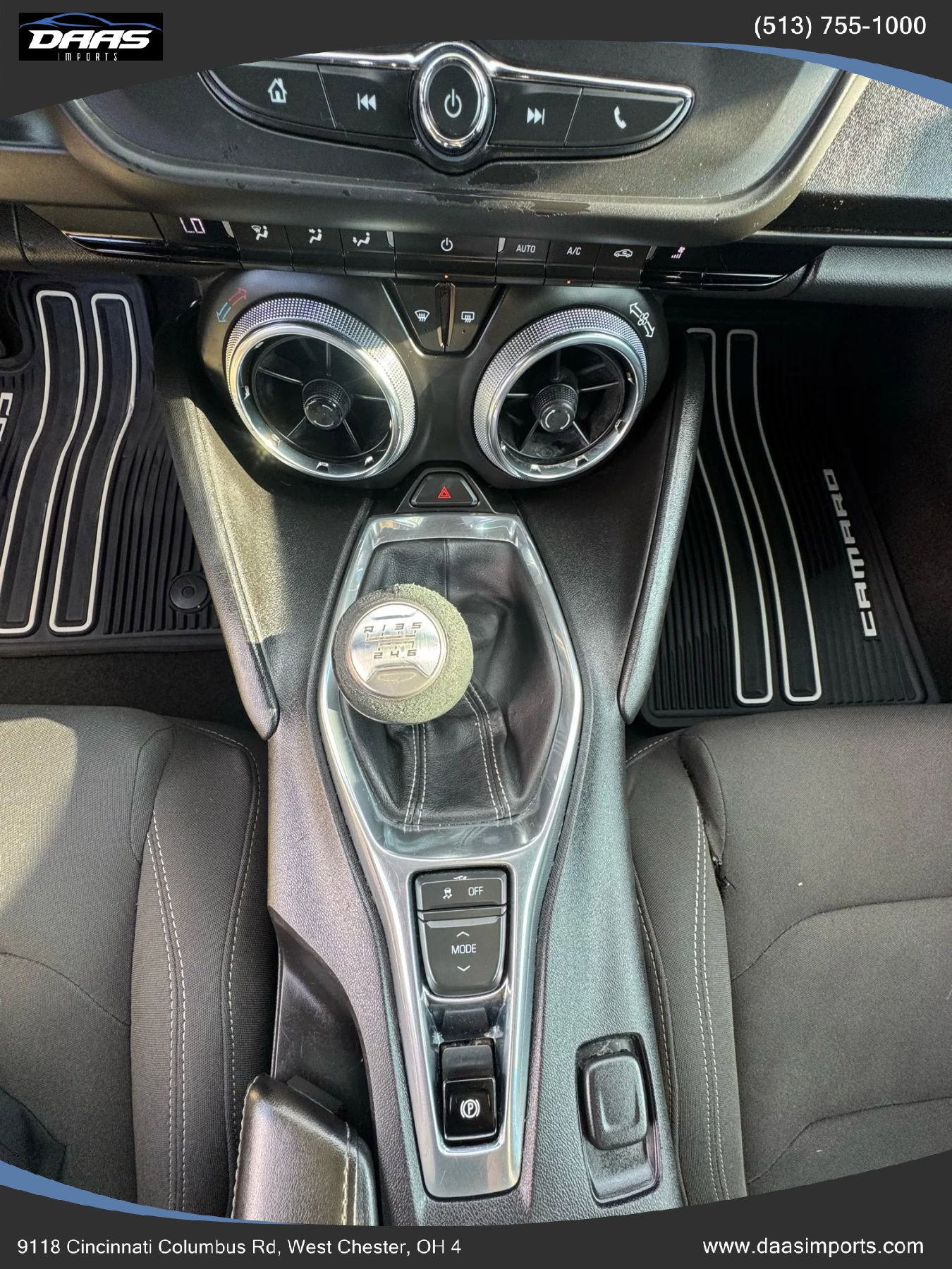 Used 2017 Chevrolet Camaro LT image 12