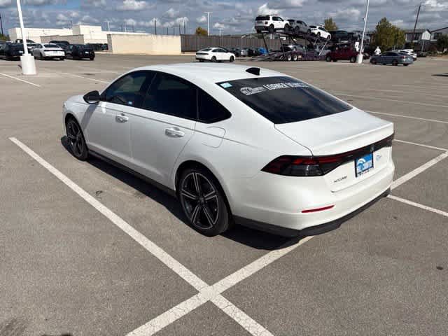 Used 2026 Honda Accord SE image 3