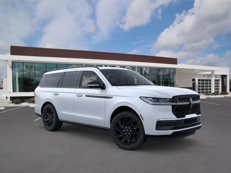 New 2025 Lincoln Navigator Reserve w/ Jet Appearance Package image 7