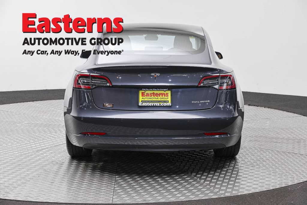 Used 2020 Tesla Model 3 Long Range AWD/4WD image 6