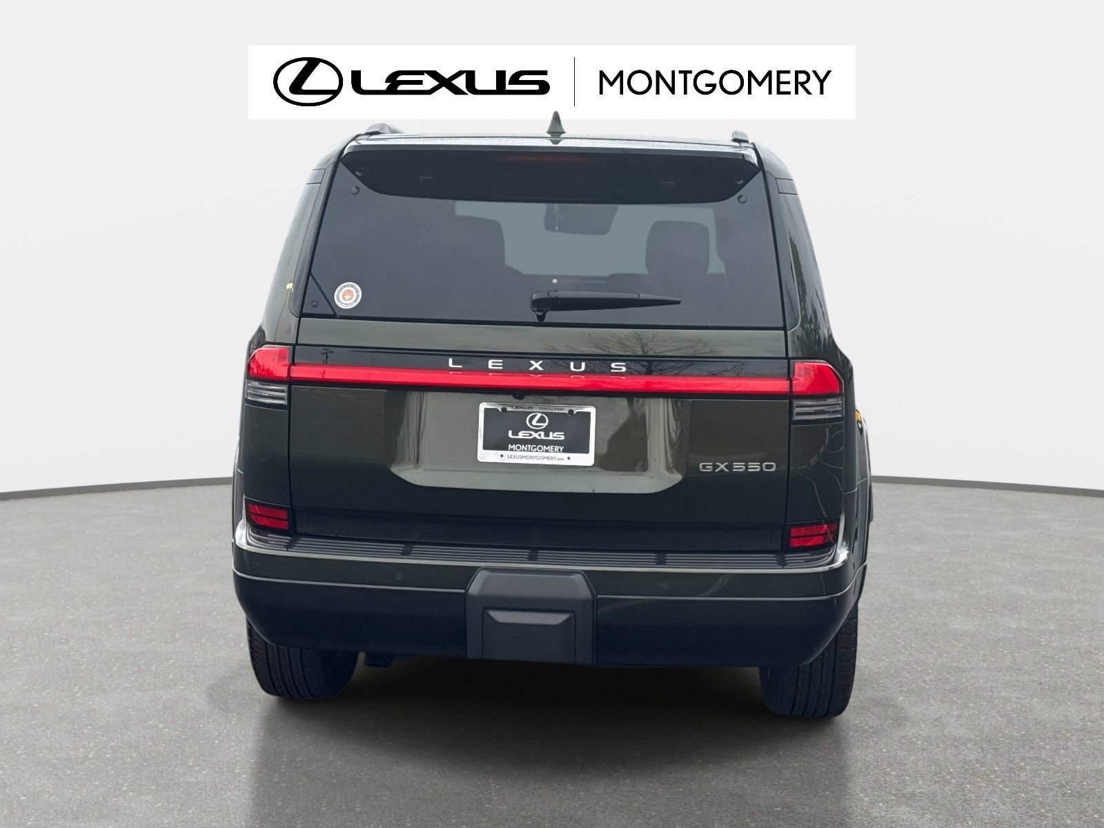 Used 2024 Lexus GX 550 image 4