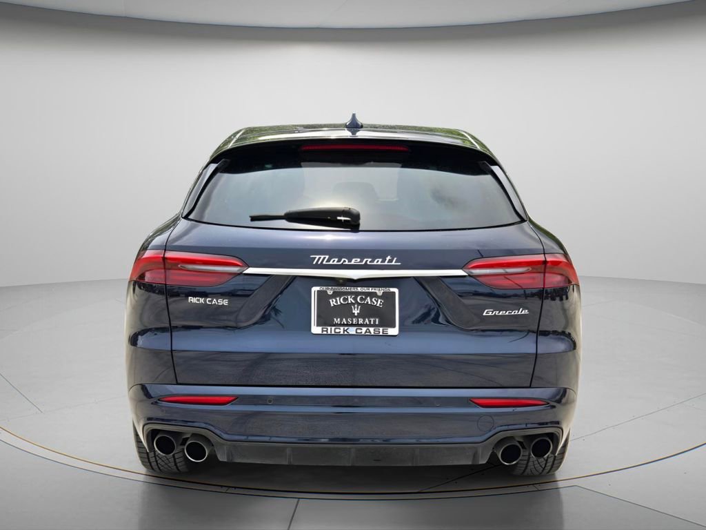 Used 2023 Maserati Grecale GT AWD/4WD image 6