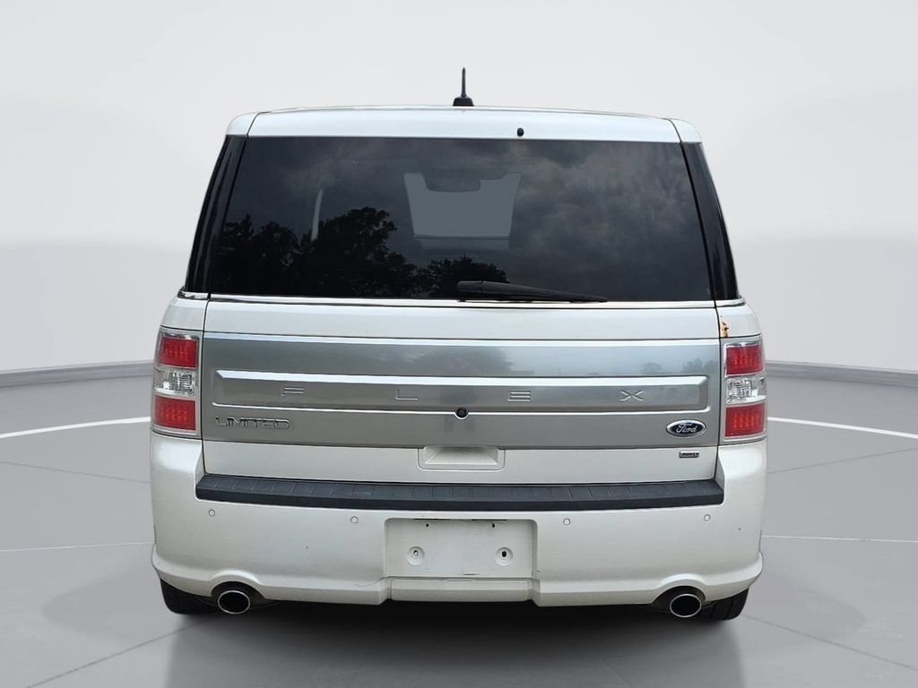 Used 2014 Ford Flex Limited AWD/4WD image 5