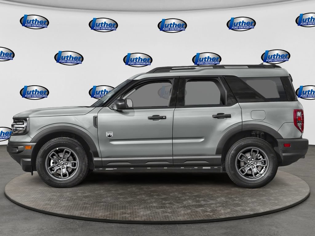 Used 2023 Ford Bronco Sport Big Bend w/ Convenience Package AWD/4WD image 3